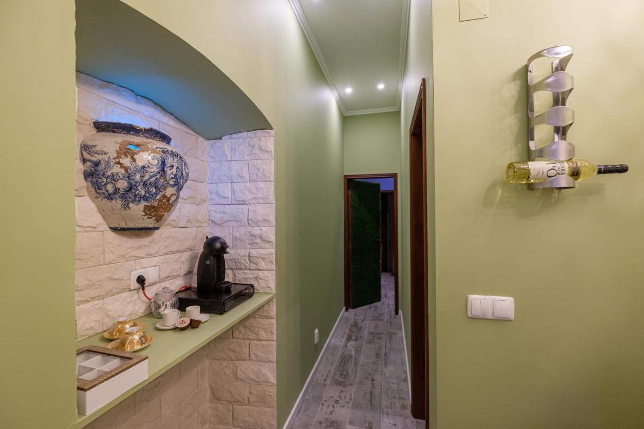 Y.Baixa - Boutique Apartments Setúbal Exterior foto