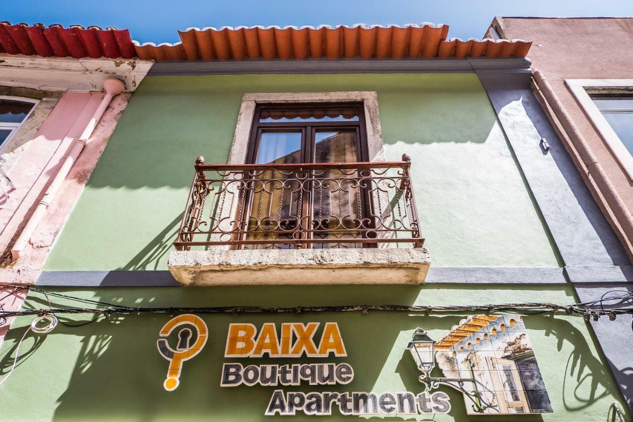 Y.Baixa - Boutique Apartments Setúbal Exterior foto